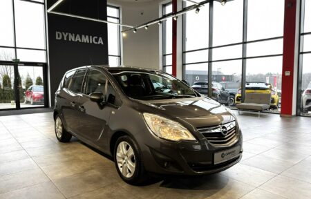 Używany samochód marki Opel, model Meriva, rocznik 2011, przebieg 141800km - miniaturka 0