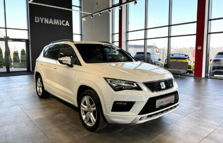 Używany samochód marki Seat, model Ateca, rocznik 2019, przebieg 37000km - miniaturka 0