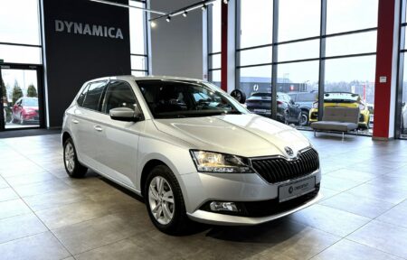 Używany samochód marki Škoda, model Fabia, rocznik 2018, przebieg 4100km - miniaturka 0