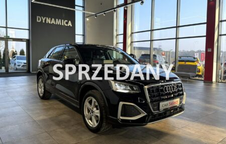 Używany samochód marki Audi, model Q2, rocznik 2023, przebieg 13300km - miniaturka 0