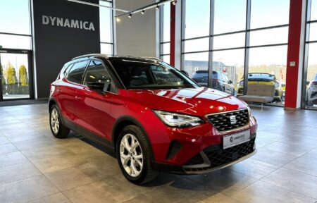 Używany samochód marki Seat, model Arona, rocznik 2021, przebieg 77900km - miniaturka 0