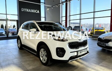 Używany samochód marki Kia, model Sportage, rocznik 2017, przebieg 97600km - miniaturka 0