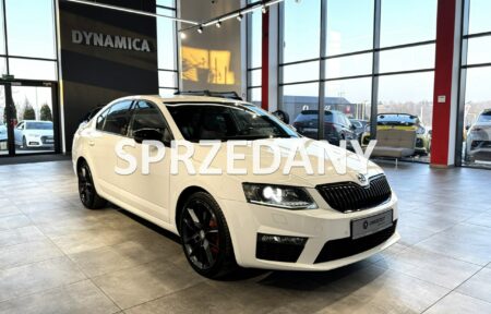 Używany samochód marki Škoda, model Octavia, rocznik 2015, przebieg 227100km - miniaturka 0