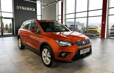 Używany samochód marki Seat, model Arona, rocznik 2018, przebieg 73100km - miniaturka 0