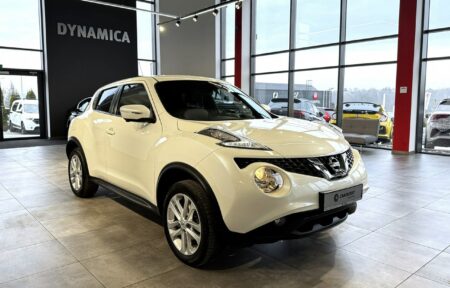 Używany samochód marki Nissan, model Juke, rocznik 2018, przebieg 116600km - miniaturka 0