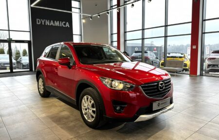 Używany samochód marki Mazda, model CX-5, rocznik 2015, przebieg 141400km - miniaturka 0