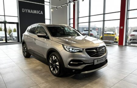 Używany samochód marki Opel, model Grandland X, rocznik 2018, przebieg 159400km - miniaturka 0