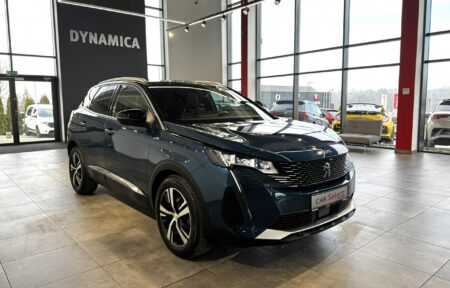 Używany samochód marki Peugeot, model 3008, rocznik 2022, przebieg 25800km - miniaturka 0