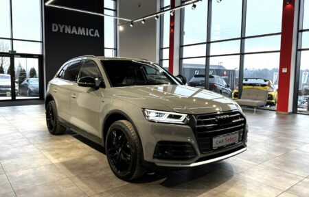 Używany samochód marki Audi, model Q5, rocznik 2018, przebieg 112300km - miniaturka 0
