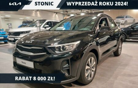 Używany samochód marki Kia, model Stonic, rocznik 2024, przebieg 10km - miniaturka 0