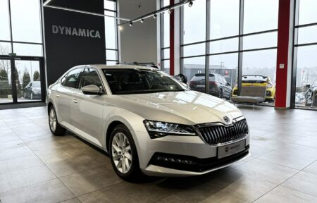 Używany samochód marki Škoda, model Superb, rocznik 2020, przebieg 85900km - miniaturka 0