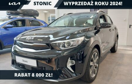 Używany samochód marki Kia, model Stonic, rocznik 2024, przebieg 10km - miniaturka 0