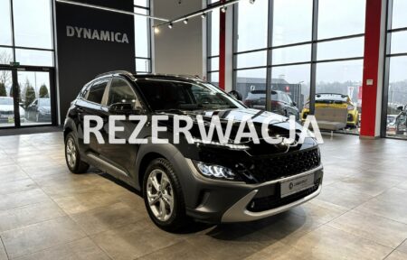 Używany samochód marki Hyundai, model Kona, rocznik 2022, przebieg 36300km - miniaturka 0