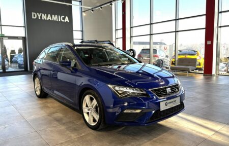 Używany samochód marki Seat, model Leon, rocznik 2019, przebieg 96300km - miniaturka 0