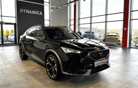 Używany samochód marki Cupra, model Formentor, rocznik 2022, przebieg 64000km - miniaturka 0