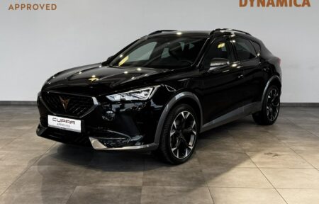 Używany samochód marki Cupra, model Formentor, rocznik 2022, przebieg 64000km - miniaturka 0