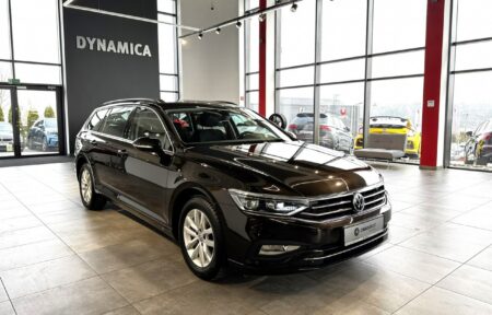 Używany samochód marki Volkswagen, model Passat, rocznik 2019, przebieg 99300km - miniaturka 0