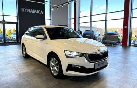 Używany samochód marki Škoda, model Scala, rocznik 2020, przebieg 115500km - miniaturka 0
