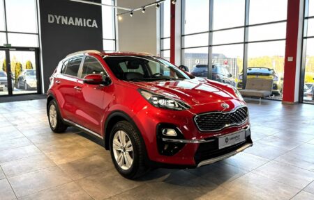 Używany samochód marki Kia, model Sportage, rocznik 2018, przebieg 108100km - miniaturka 0