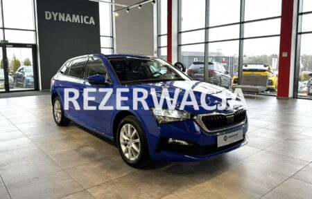 Używany samochód marki Škoda, model Scala, rocznik 2021, przebieg 30100km - miniaturka 0