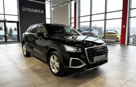 Używany samochód marki Audi, model Q2, rocznik 2023, przebieg 16700km - miniaturka 0