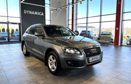 Używany samochód marki Audi, model Q5, rocznik 2012, przebieg 174300km - miniaturka 0