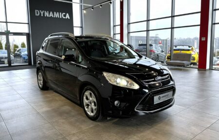 Używany samochód marki Ford, model Grand C-MAX, rocznik 2014, przebieg 171700km - miniaturka 0