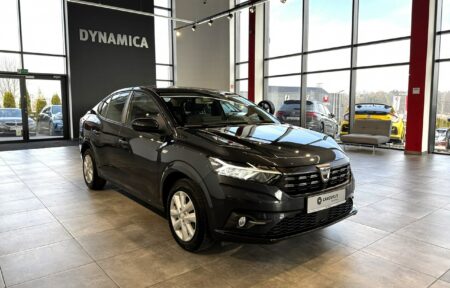 Używany samochód marki Dacia, model Logan, rocznik 2022, przebieg 58400km - miniaturka 0