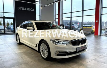 Używany samochód marki BMW, model 520, rocznik 2020, przebieg 71000km - miniaturka 0