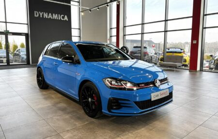 Używany samochód marki Volkswagen, model Golf, rocznik 2019, przebieg 50200km - miniaturka 0