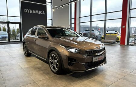 Używany samochód marki Kia, model XCeed, rocznik 2020, przebieg 53200km - miniaturka 0