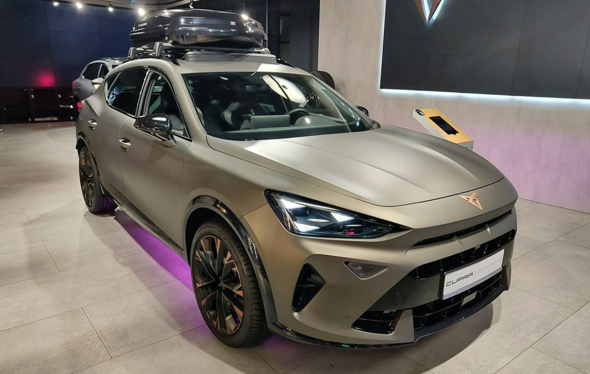 CUPRA czy Audi – Porównanie i wybór dla Ciebie