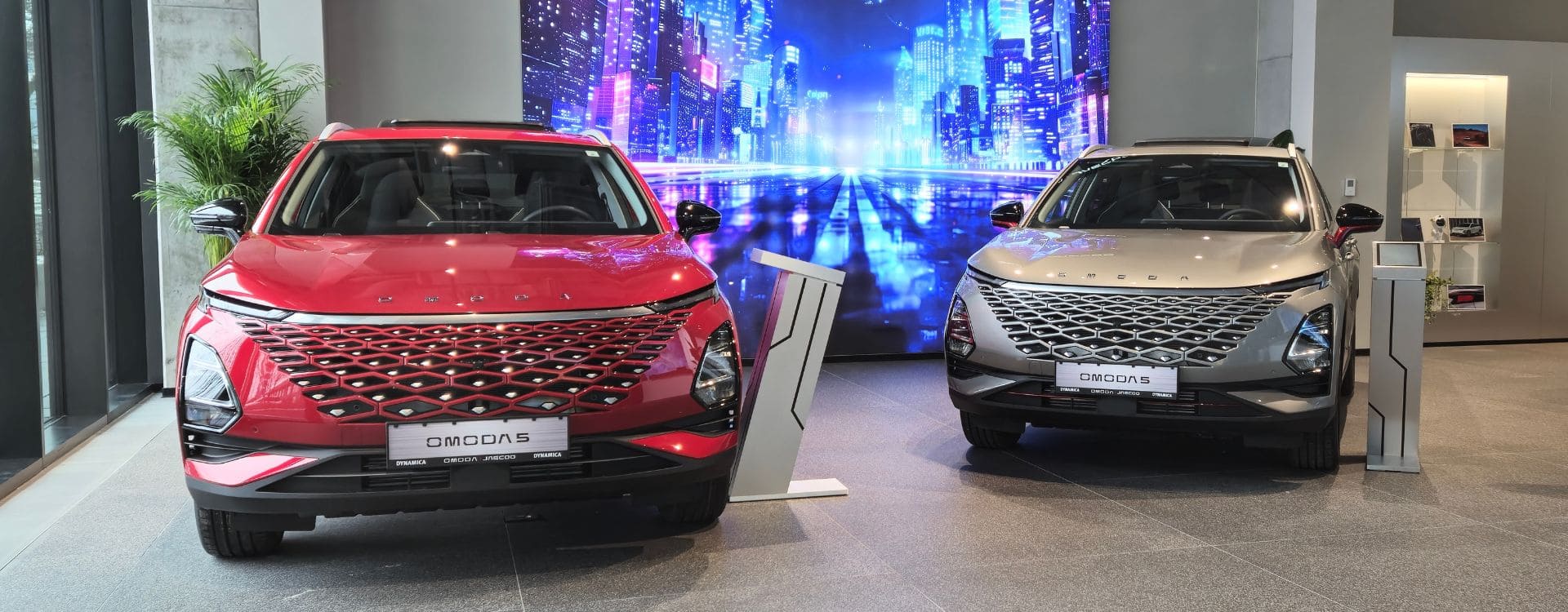 salon omoda jaecoo warszawa burakowska 14