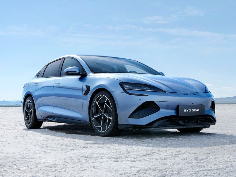 byd seal, salon byd jawornik, kraków myślenice, dynamica