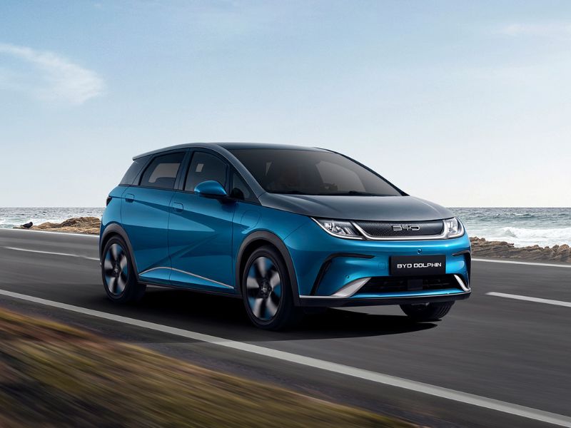 byd dolphin, salon byd kraków, jawornik, dynamica