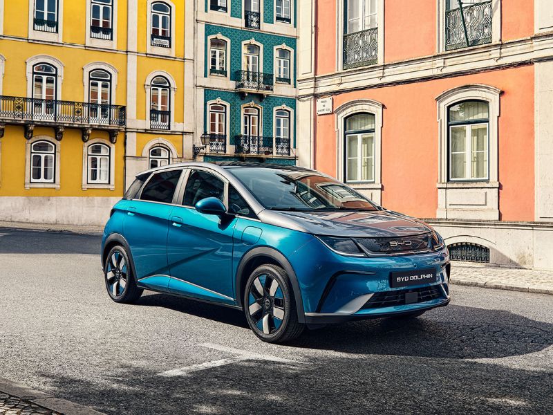 BYD Dolphin - 89