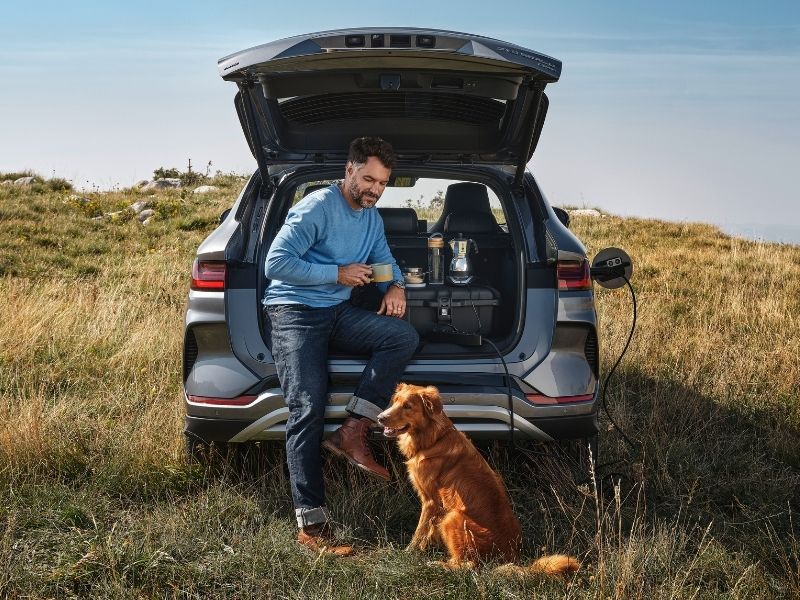 hybrydowy byd seal u dm-i, V2L, vehicle-to-load