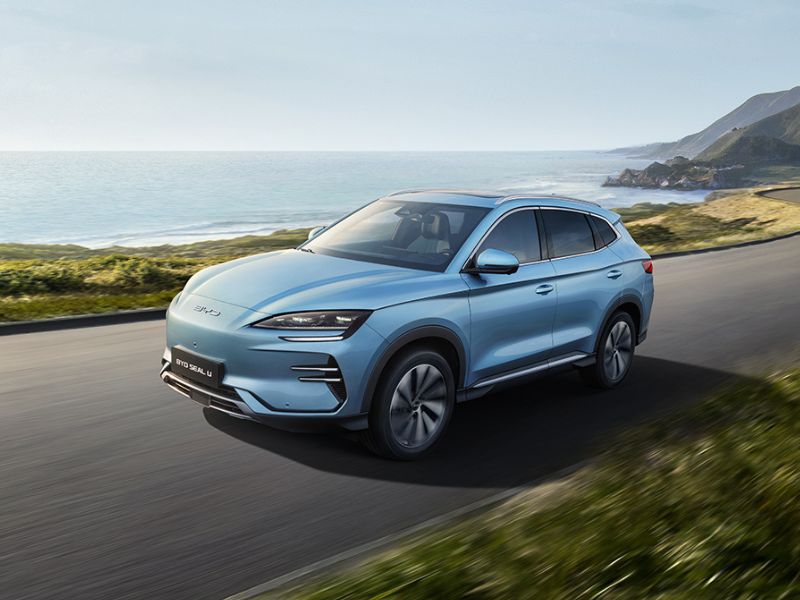 byd seal u, byd kraków