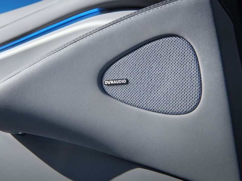 byd sealion 7 - jakość dźwięku, głośniki