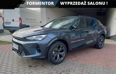 Używany samochód marki Cupra, model Formentor, rocznik 2024, przebieg 4300km - miniaturka 0