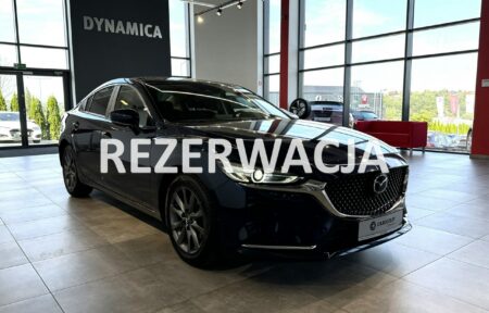 Używany samochód marki Mazda, model 6, rocznik 2022, przebieg 31200km - miniaturka 0