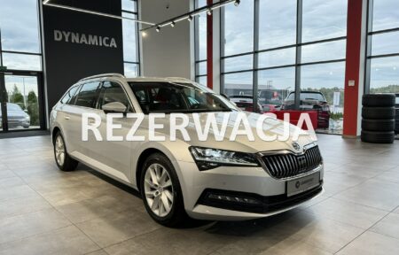Używany samochód marki Škoda, model Superb, rocznik 2020, przebieg 119300km - miniaturka 0