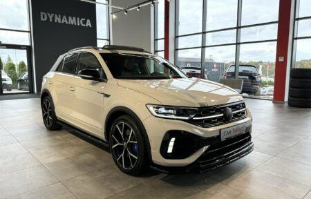 Używany samochód marki Volkswagen, model T-Roc, rocznik 2022, przebieg 46300km - miniaturka 0