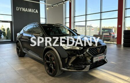 Używany samochód marki Cupra, model Formentor, rocznik 2022, przebieg 14200km - miniaturka 0