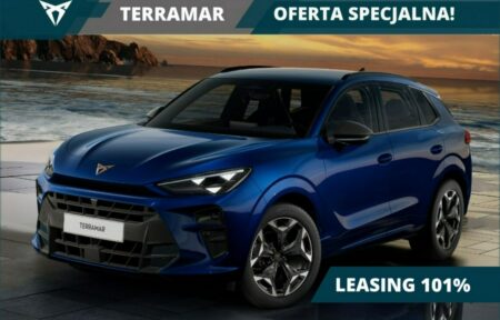 Używany samochód marki Cupra, model Terramar, rocznik 2025, przebieg 10km - miniaturka 0