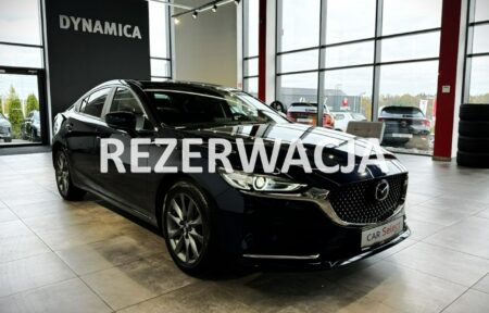 Używany samochód marki Mazda, model 6, rocznik 2022, przebieg 21900km - miniaturka 0