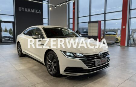 Używany samochód marki Volkswagen, model Arteon, rocznik 2019, przebieg 115900km - miniaturka 0