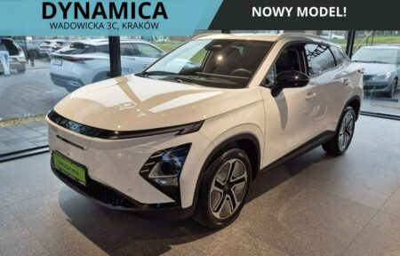 Używany samochód marki OMODA, model E5, rocznik 2024, przebieg 10km - miniaturka 0