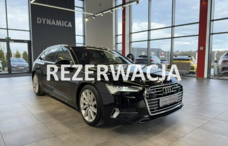Używany samochód marki Audi, model A6, rocznik 2021, przebieg 166500km - miniaturka 0