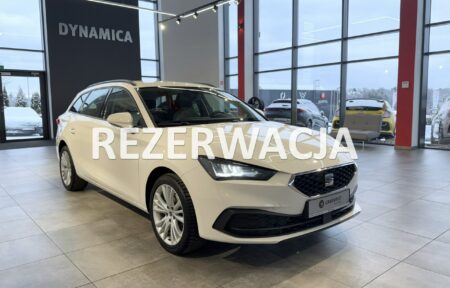 Używany samochód marki Seat, model Leon, rocznik 2021, przebieg 98600km - miniaturka 0